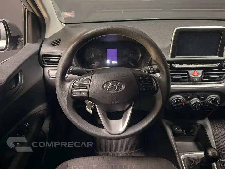 HB20 1.0 12V FLEX COMFORT MANUAL