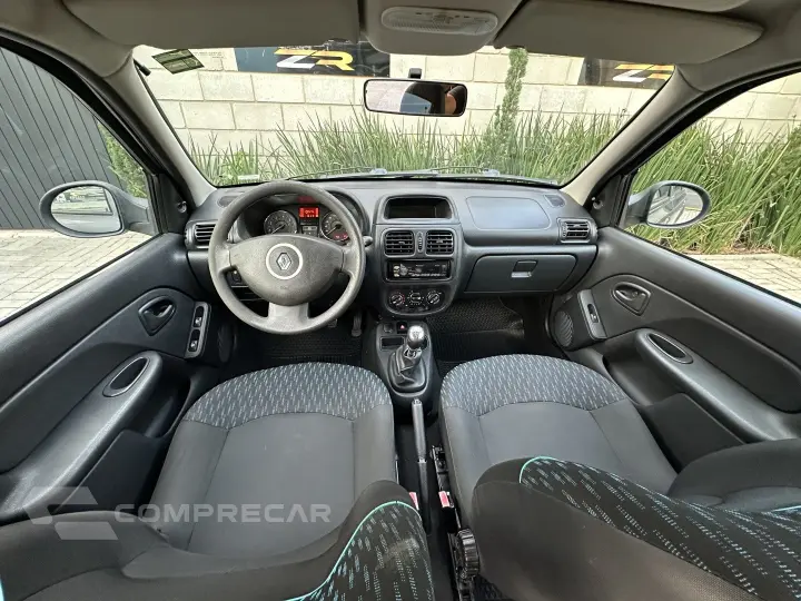 CLIO 1.0 EXPRESSION 16V FLEX 4P MANUAL