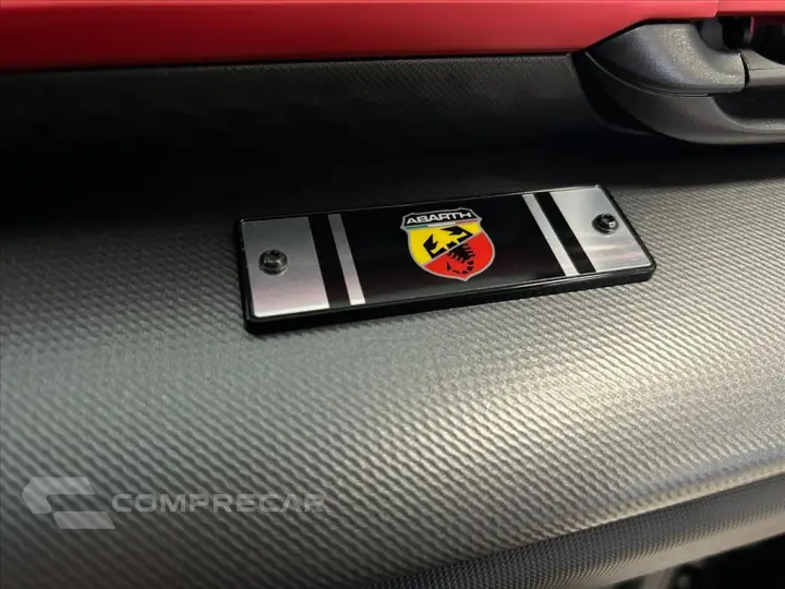 PULSE 1.3 TURBO 270 FLEX ABARTH AT6