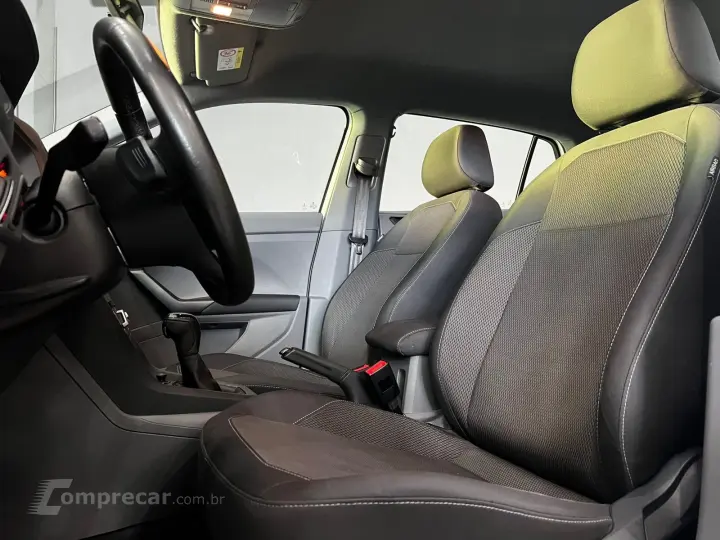 T-CROSS 1.0 200 TSI TOTAL FLEX AUTOMÁTICO