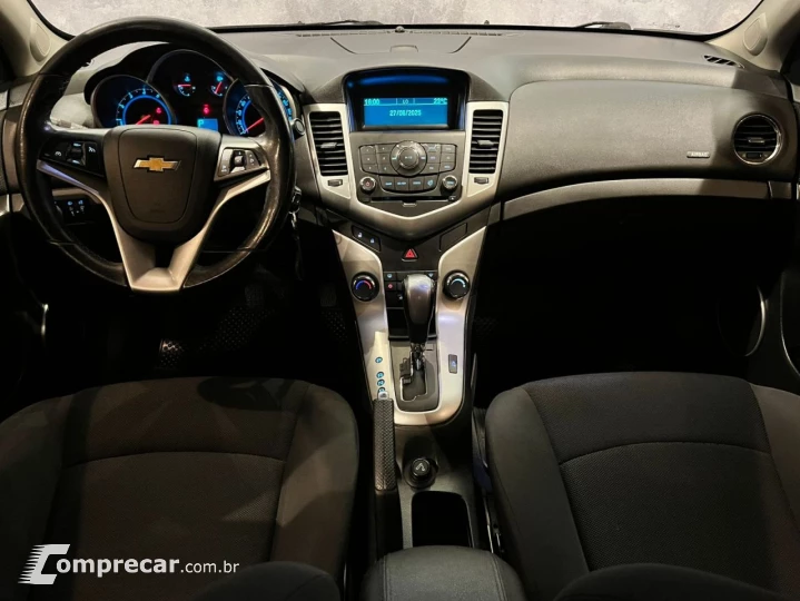 Cruze Sedan 1.8 16V 4P LT ECOTEC FLEX AUTOMÁTICO