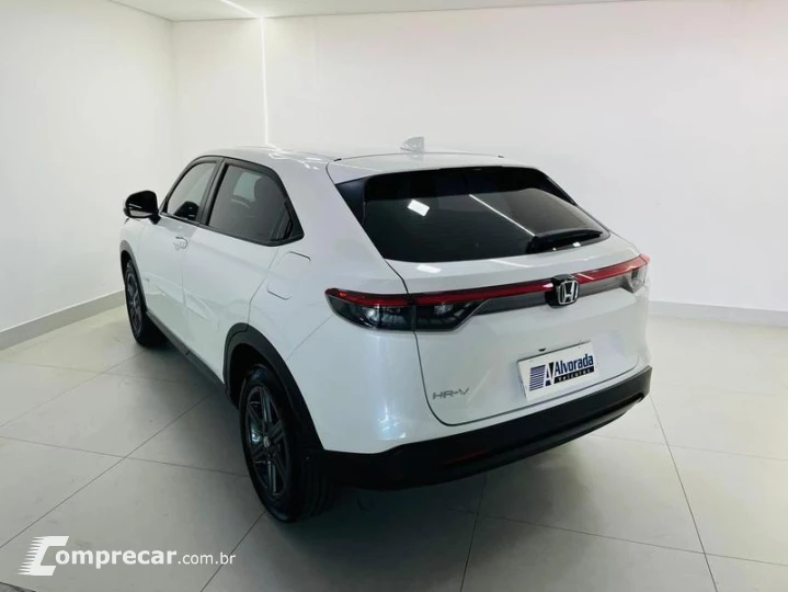 HR-V EXL HS