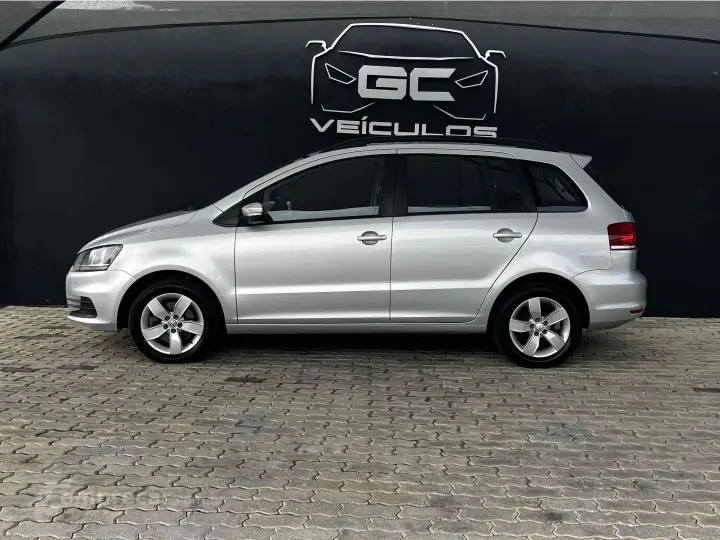 SPACEFOX 1.6 MSI TRENDLINE 8V FLEX 4P MANUAL