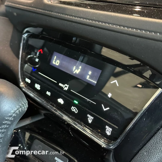 HR-V EXL 1.8 Flexone 16V 5p Aut.