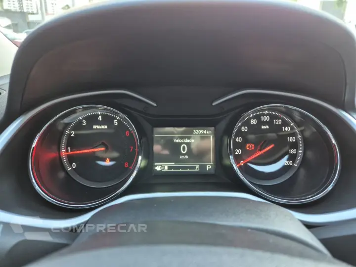 Onix Sedan 1.0 12V 4P FLEX LTZ PLUS TURBO AUTOMÁTICO