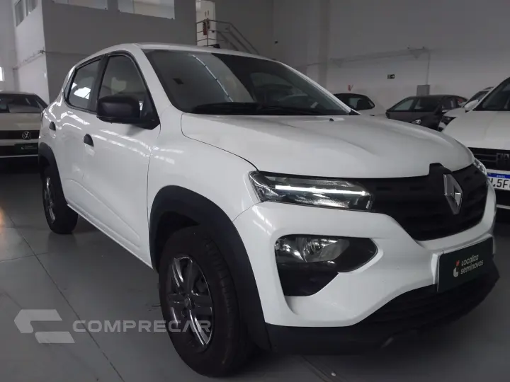 KWID 1.0 12V SCE FLEX ZEN MANUAL