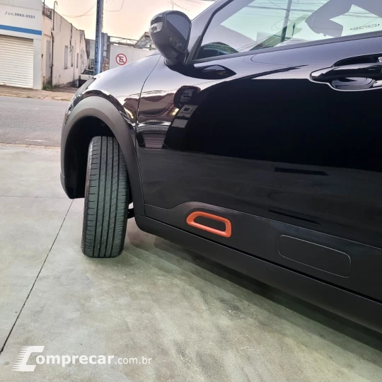 C4 CACTUS SHINE Pack 1.6 Turbo Flex Aut.