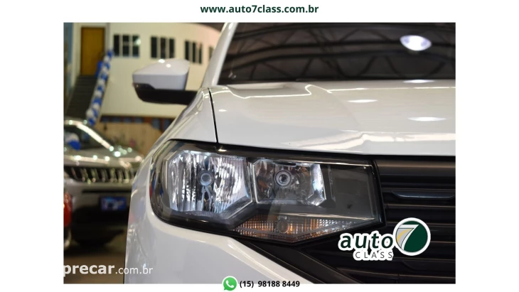 T-CROSS - 1.0 200 TSI TOTAL SENSE AUTOMÁTICO