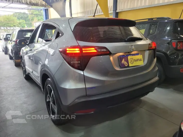 HR-V LX 1.8 Flexone 16V 5p Aut.