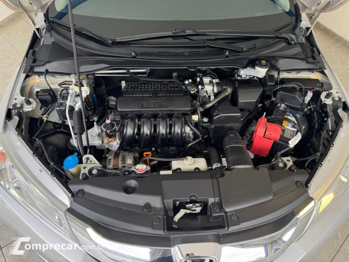 CITY 1.5 EX Sedan 16V