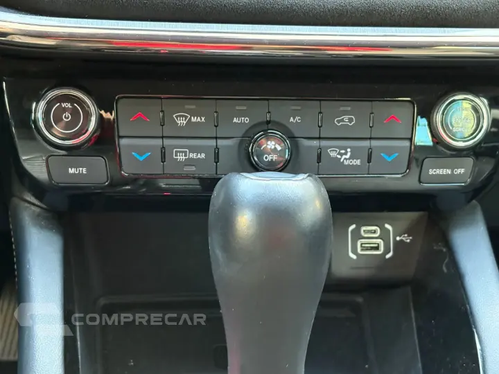 COMMANDER 2.0 Td380 Turbo Limited