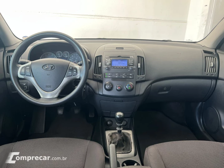 I30 CW 2.0 MPFI 16V