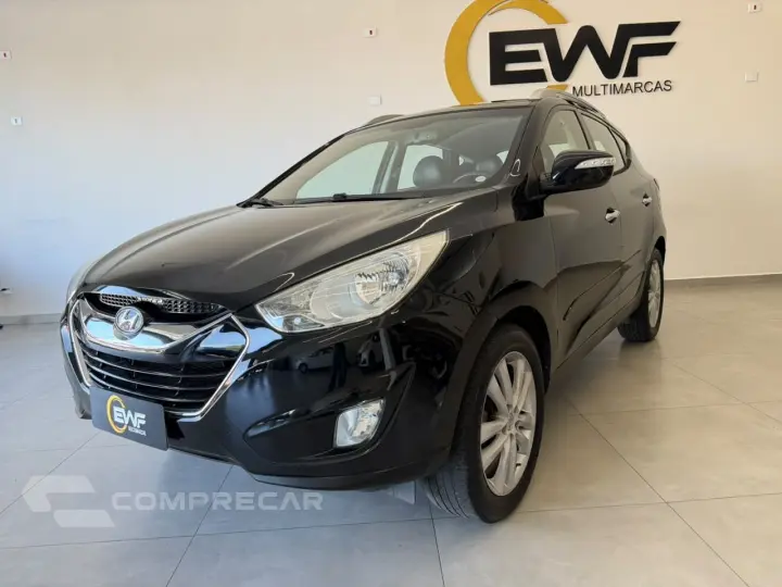 HYUNDAI ix35 GLS 2.0 16V 2WD Flex Aut.