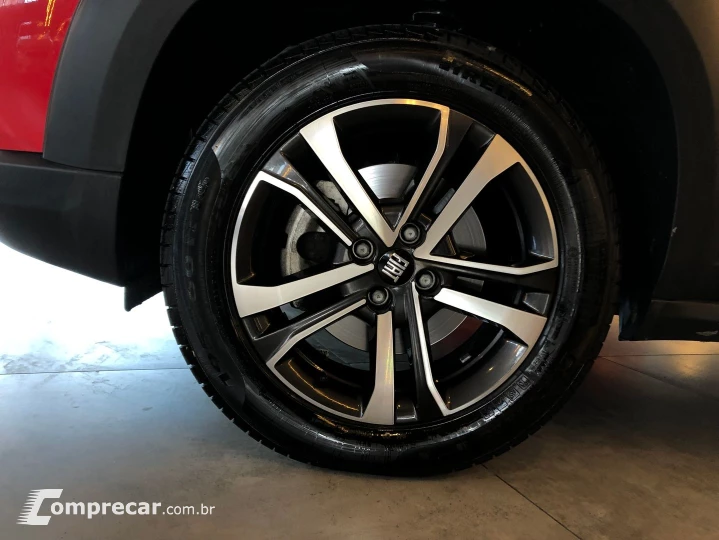 Pulse 1.0 Turbo 200 Flex Audace Cvt