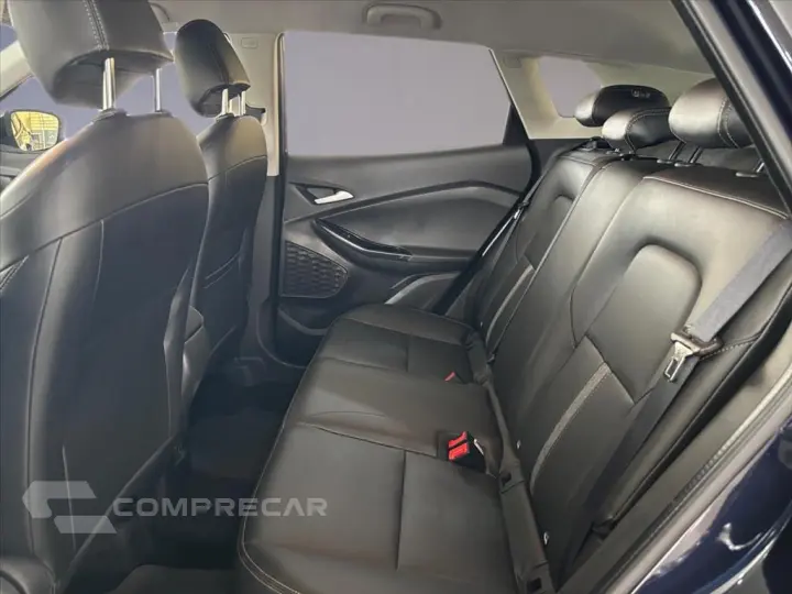 TRACKER 1.0 TURBO FLEX MIDNIGHT AUTOMÁTICO