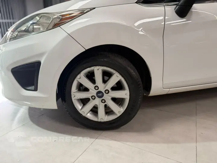 Fiesta Hatch 1.6 16V 4P SE FLEX