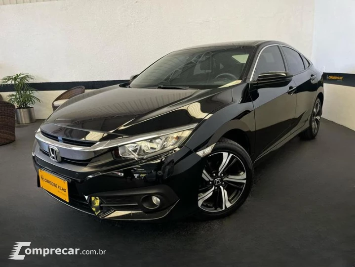 CIVIC 2.0 16V FLEXONE EXL 4P CVT