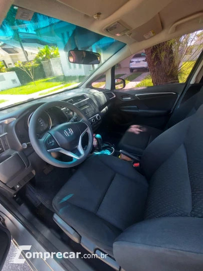FIT 1.5 LX 16V