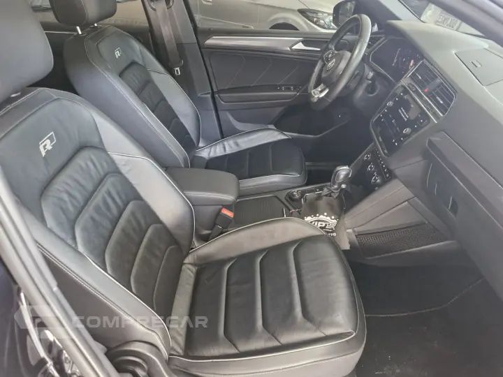 Tiguan 2.0 16V 4P TSI 350 TURBO R-LINE 4MOTION DSG AUTOMÁTIC
