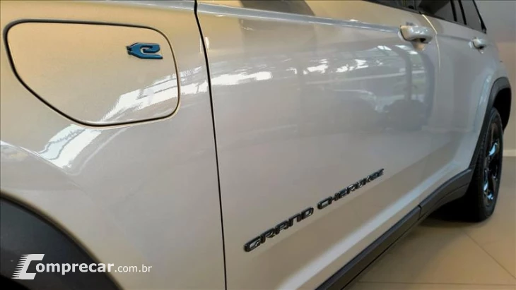 GRAND CHEROKEE 2.0 Turbo 4XE AT8