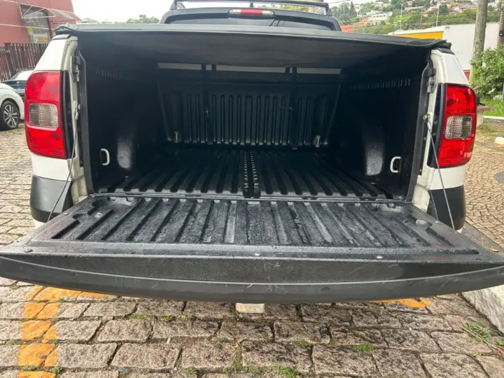 Saveiro TROOPER 1.6 Mi Total Flex 8V CE