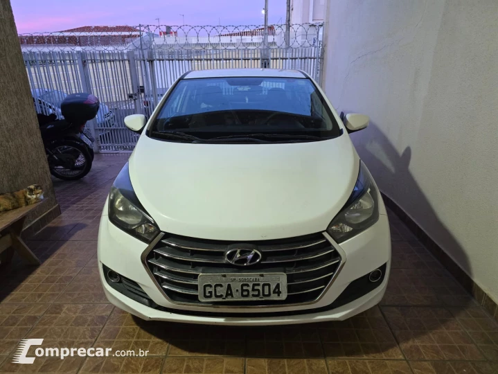 HB20 1.6 Comfort 16V