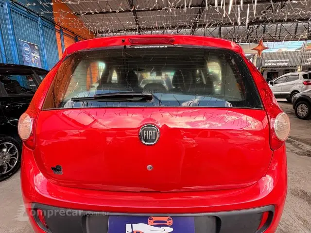 PALIO - 1.4 MPI ATTRACTIVE 8V 4P MANUAL