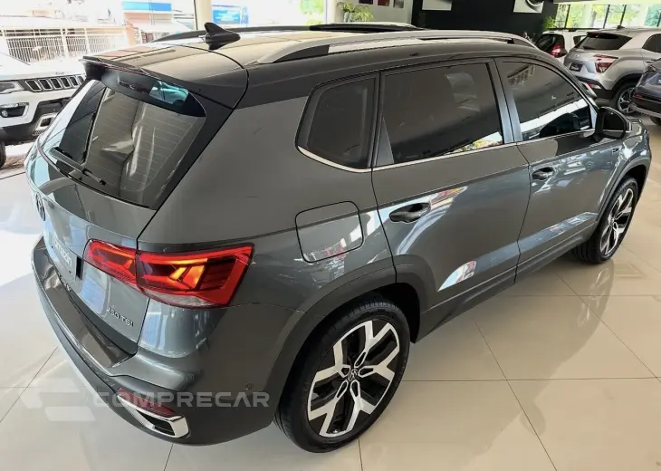 TAOS 1.4 250 TSI Highline
