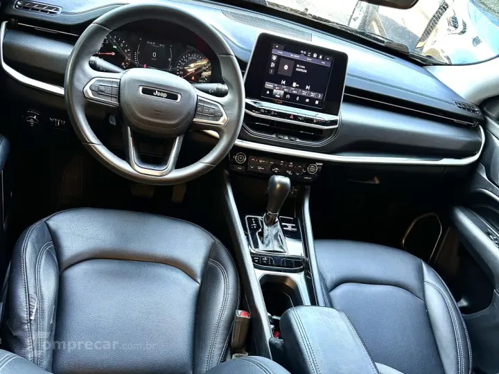 COMPASS 1.3 T270 TURBO FLEX SPORT AT6