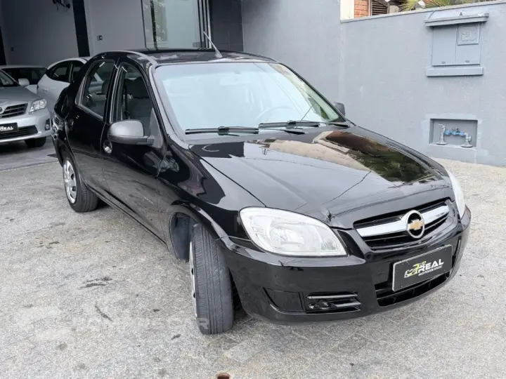 PRISMA 1.4 MPFI MAXX 8V FLEX 4P MANUAL