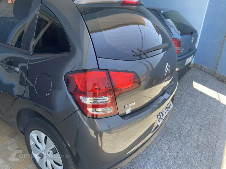 C3 1.2 Attraction 12V