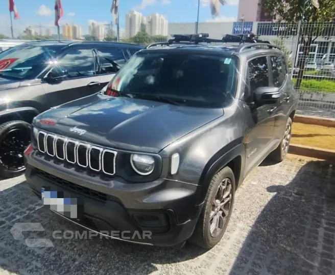 RENEGADE 1.3 T270 TURBO FLEX LONGITUDE AT6