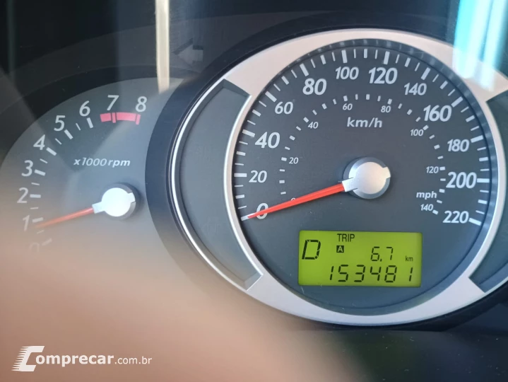 RAV4 2.0 TOP 4X2 16V