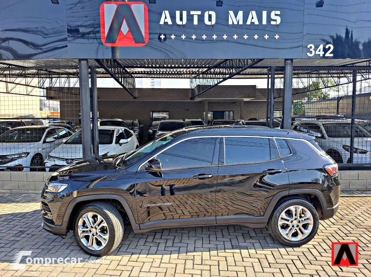 COMPASS 1.3 T270 Turbo Longitude