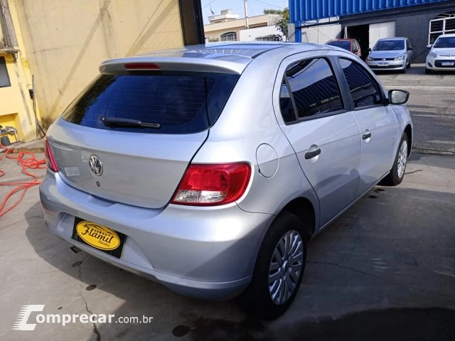 GOL - 1.0 MI 8V 4P MANUAL G.V