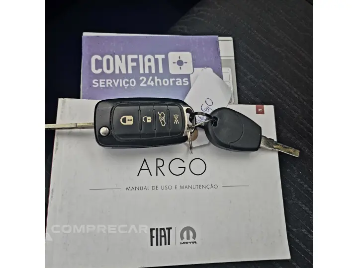 ARGO 1.0 FLEX MANUAL