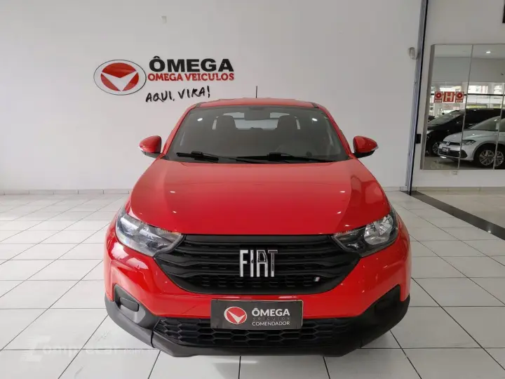 STRADA 1.3 FIREFLY FLEX FREEDOM CD MANUAL