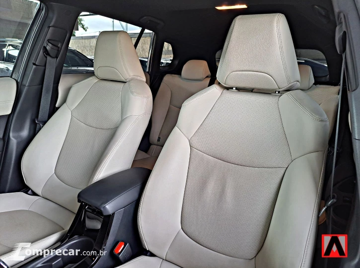 COROLLA CROSS 1.8 VVT-I Hybrid XRX