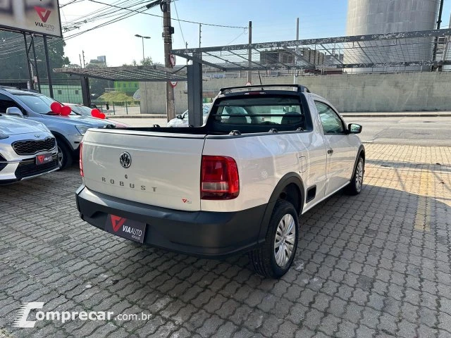 SAVEIRO - 1.6 MSI ROBUST CS 8V 2P MANUAL