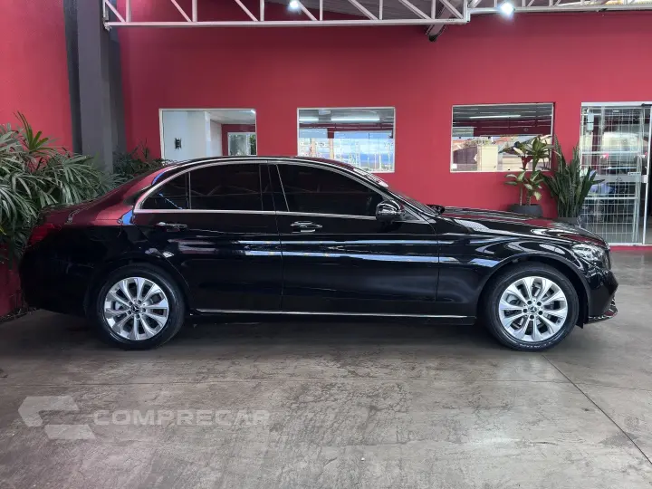 C 180 1.6 CGI FLEX EXCLUSIVE 9G-TRONIC