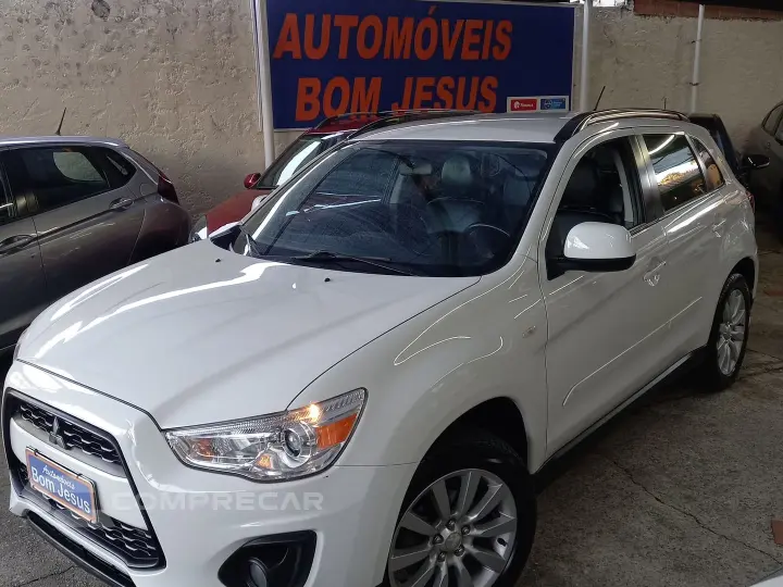 Asx 2.0 4X2 16V Gasolina 4P Automático