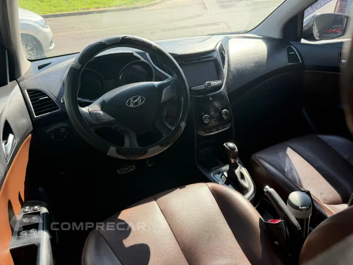 HB20X 1.6 16V Premium