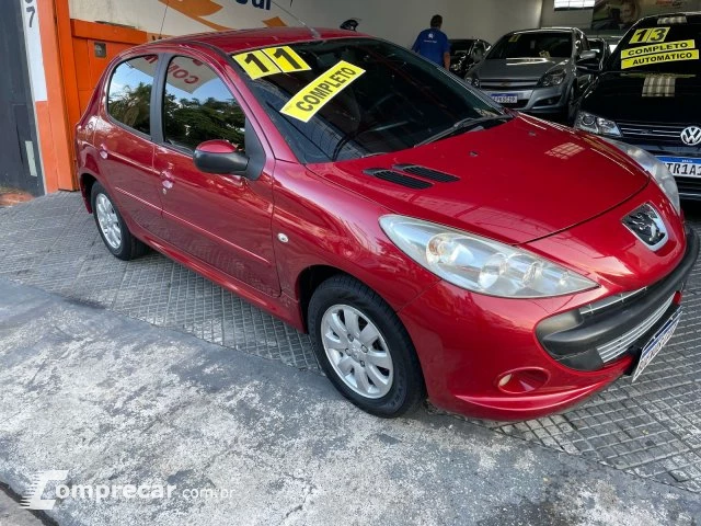 207 - 1.4 XR SPORT 8V 4P MANUAL