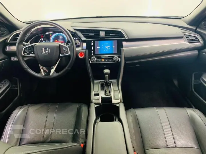 CIVIC TOURING CVT