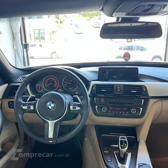 328I 2.0 GT M Sport 16V