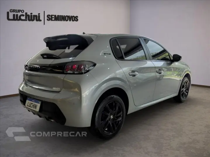 208 1.0 FIREFLY FLEX STYLE MANUAL