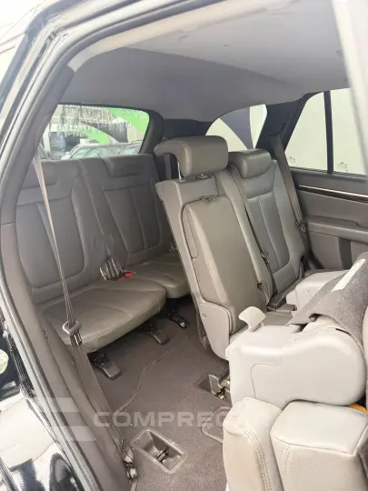 SANTA FÉ 3.5 MPFI GLS 7 Lugares V6 24V 285cv
