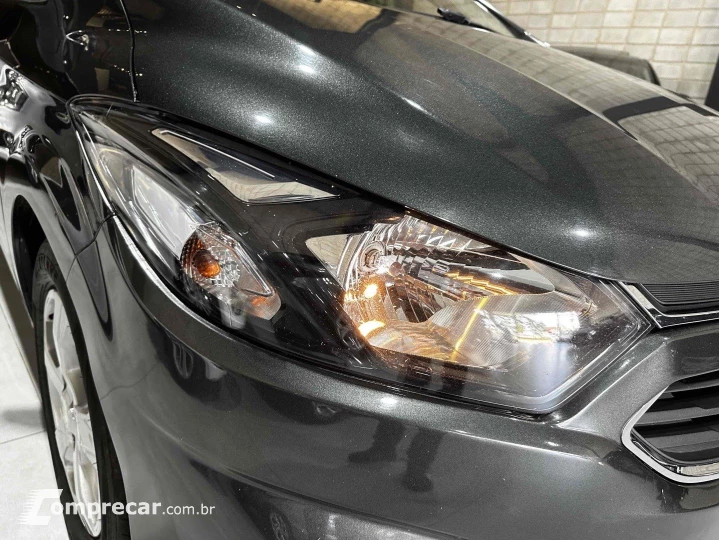 ONIX 1.4 MPFI LT 8V FLEX 4P AUTOMÁTICO