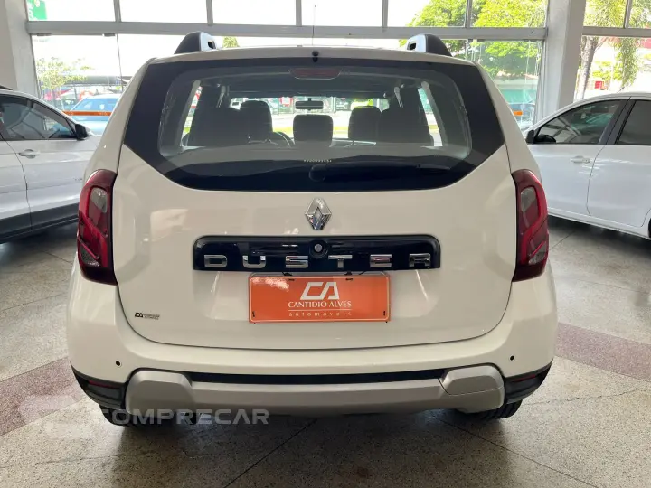 DUSTER 1.6 16V SCE Dynamique