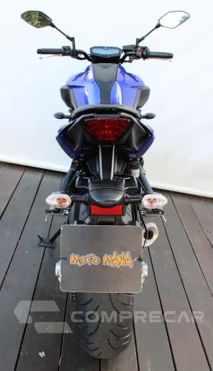 YAMAHA MT-07 ABS